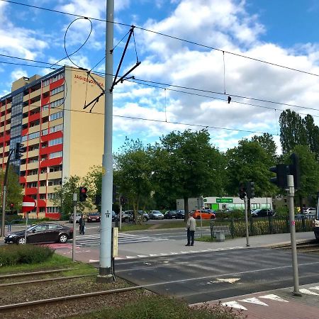 Falowiec Ach To Tu ! Danzig Exterior foto